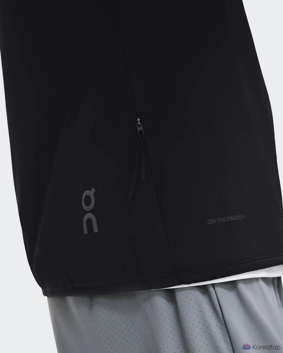 Худи на молнии ON Climate Zip Hoodie