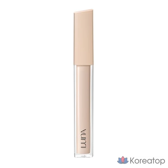 Консилер Luna Long-Lasting Tip Fixing Fit, 7,5 г, 1 шт., № 1 Ваниль