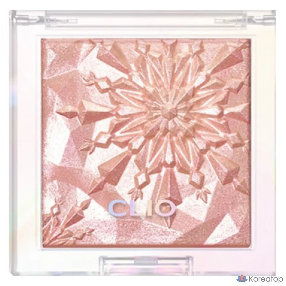 Хайлайтер Clio Prism, 8 г, оттенок Fairy Pink, 1 шт.