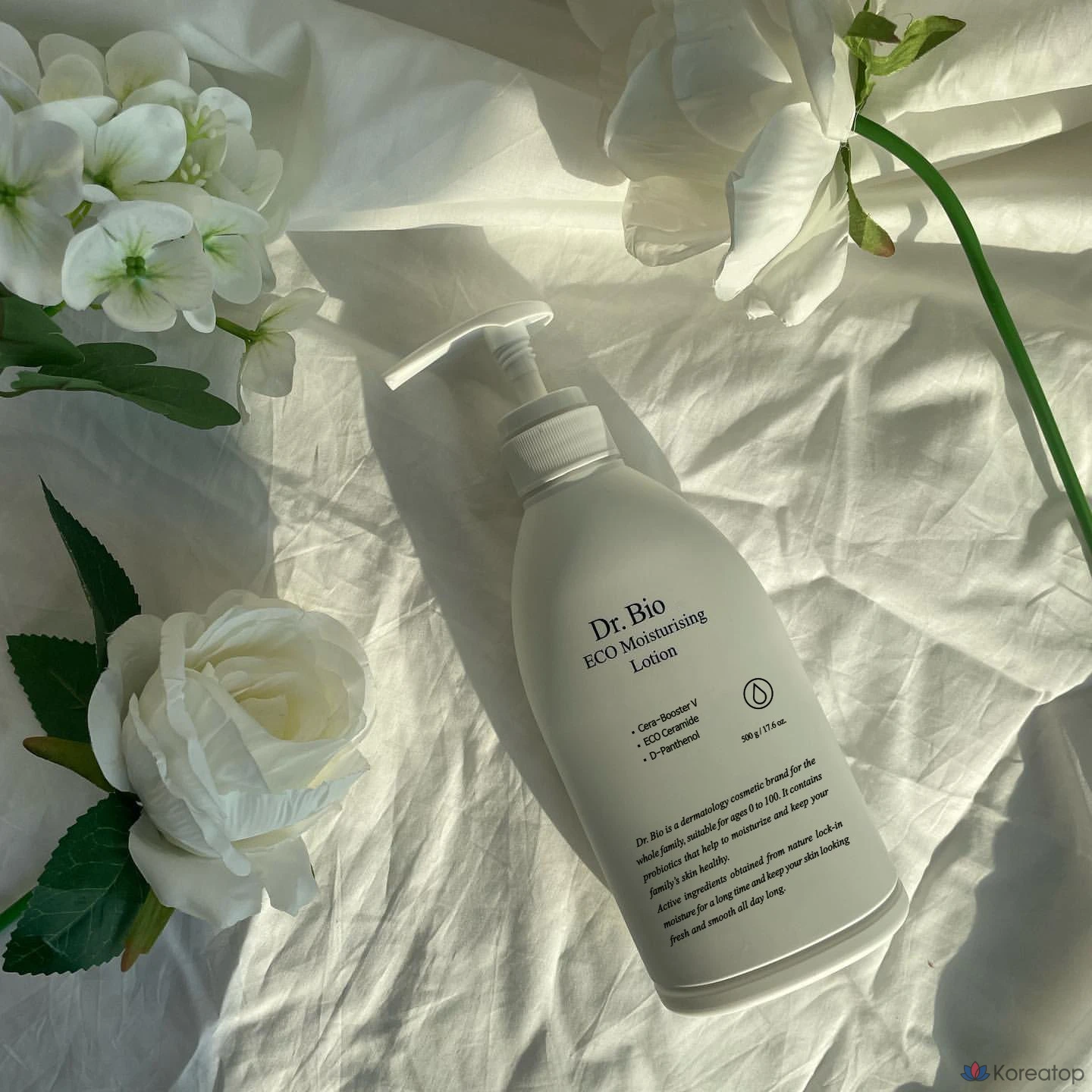 Лосьон Dr. Bio Eco, 500 г, 1 упаковка, фото 8