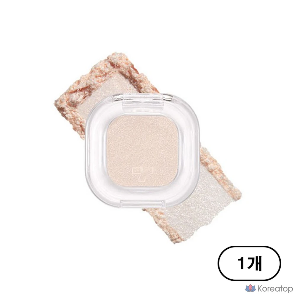 Тени для век Tony Moly Eye Tone, оттенок Milky Way, 1 шт.