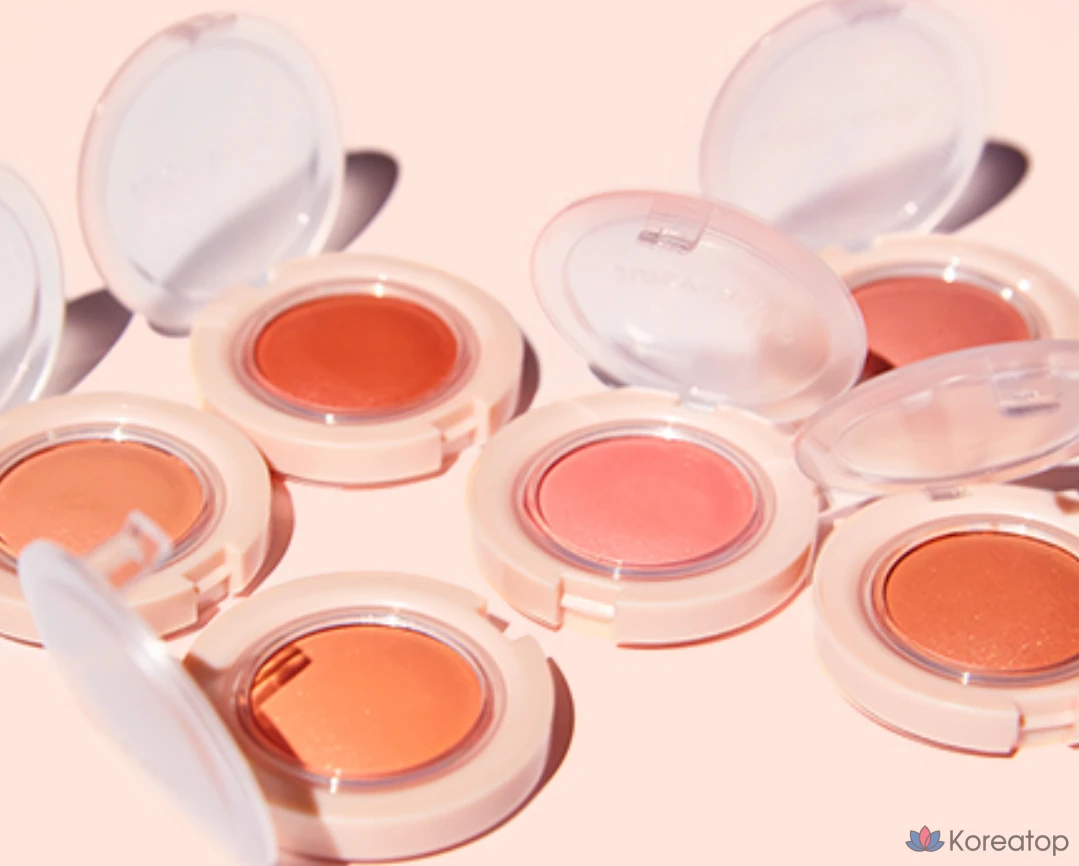 Румяна-желе A'Pieu Juicy Pang, 4,8 г, BE02, без запаха инжира, 1 шт.