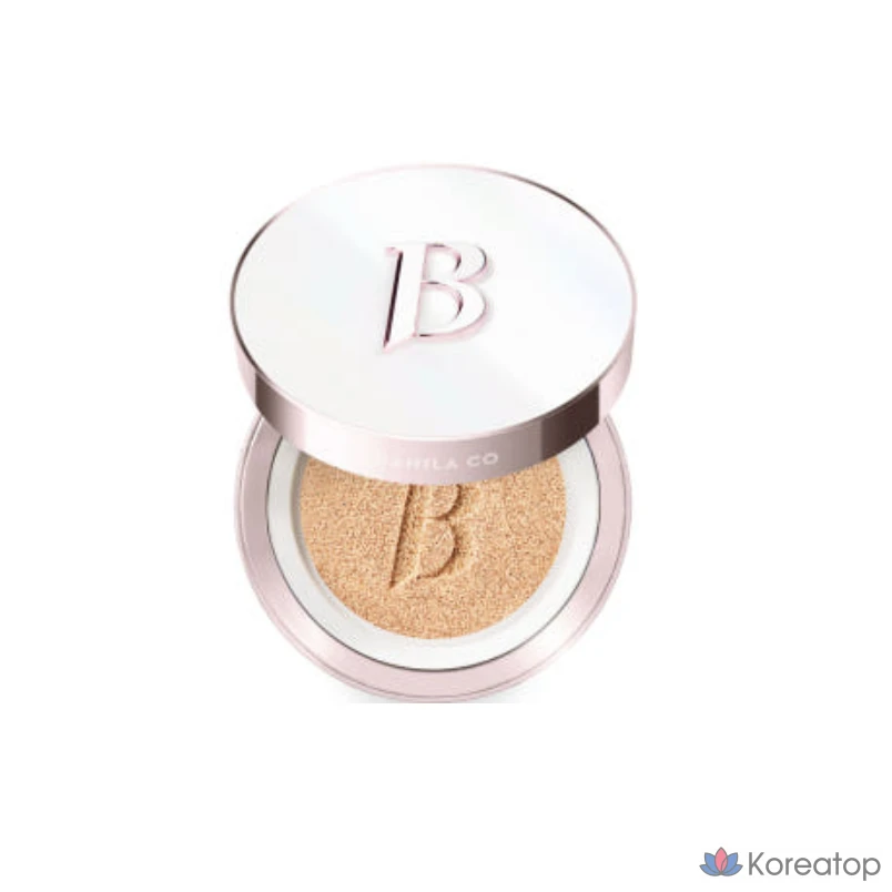 Увлажняющий крем Vanillaco Covericious Ultimate White Cushion Moisture, 22 оттенка, 1 шт.