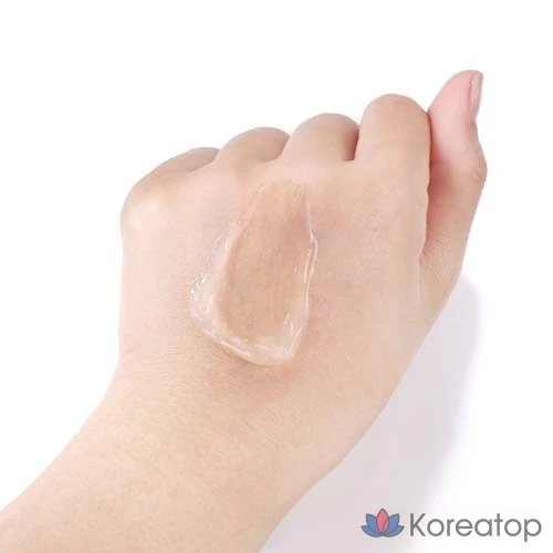 Отшелушивающий гель-пилинг Pyungangyul с низким уровнем раздражения, 100 мл, 1 шт.