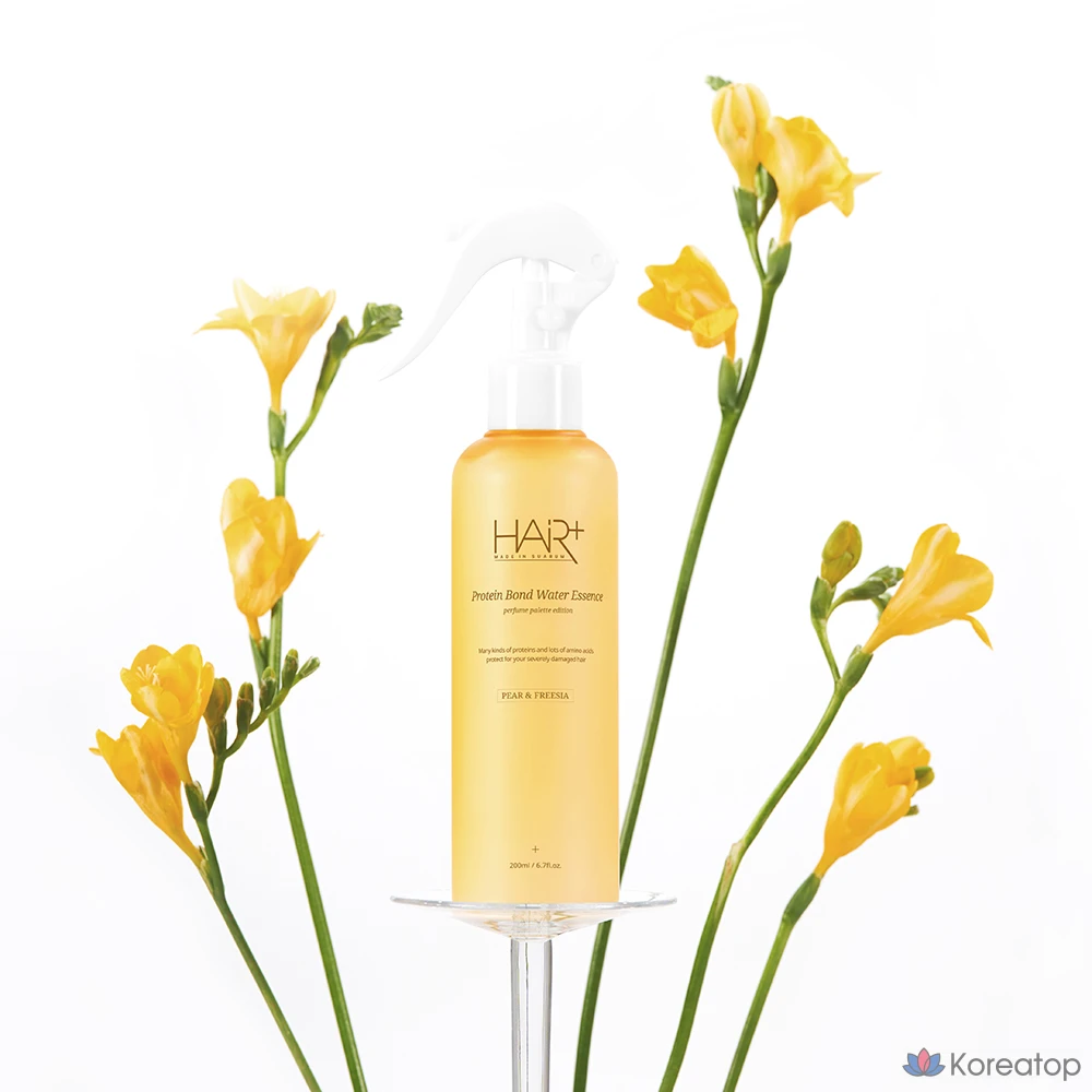 Hair Plus Protein Bond Fair &amp; Freesia Perfume Water Essence, 200 мл, 1 шт.