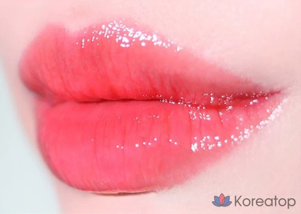 Масло для губ The Face Shop Gleeming Volume Lip Oil, оттенок 06 Apple Shot, 5 г, 1 шт., фото 3