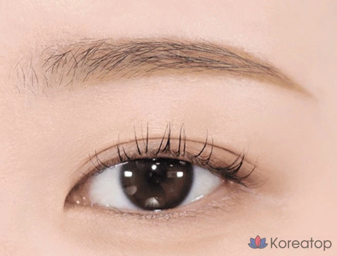 Корректор для бровей The Face Shop Eye Rise Slim Brow, 0,06 г, оттенок 05 светло-коричневый, 1 шт.