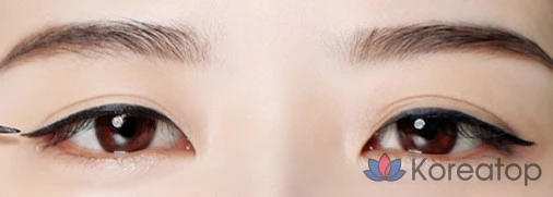 Подводка для глаз BBIA Last Pen Eyeliner, 0,6 г, Sharp Black, 1 шт., фото 4