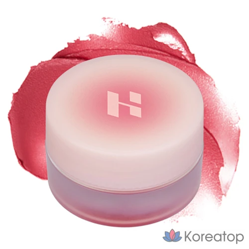 Holika Holika Melting Blur Lip Pot, 04 розы, 1 шт.