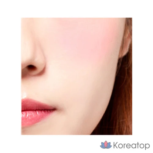 Румяна FMGT Marble Beam, 7 г, № 01 Love Pink, 1 шт., фото 2