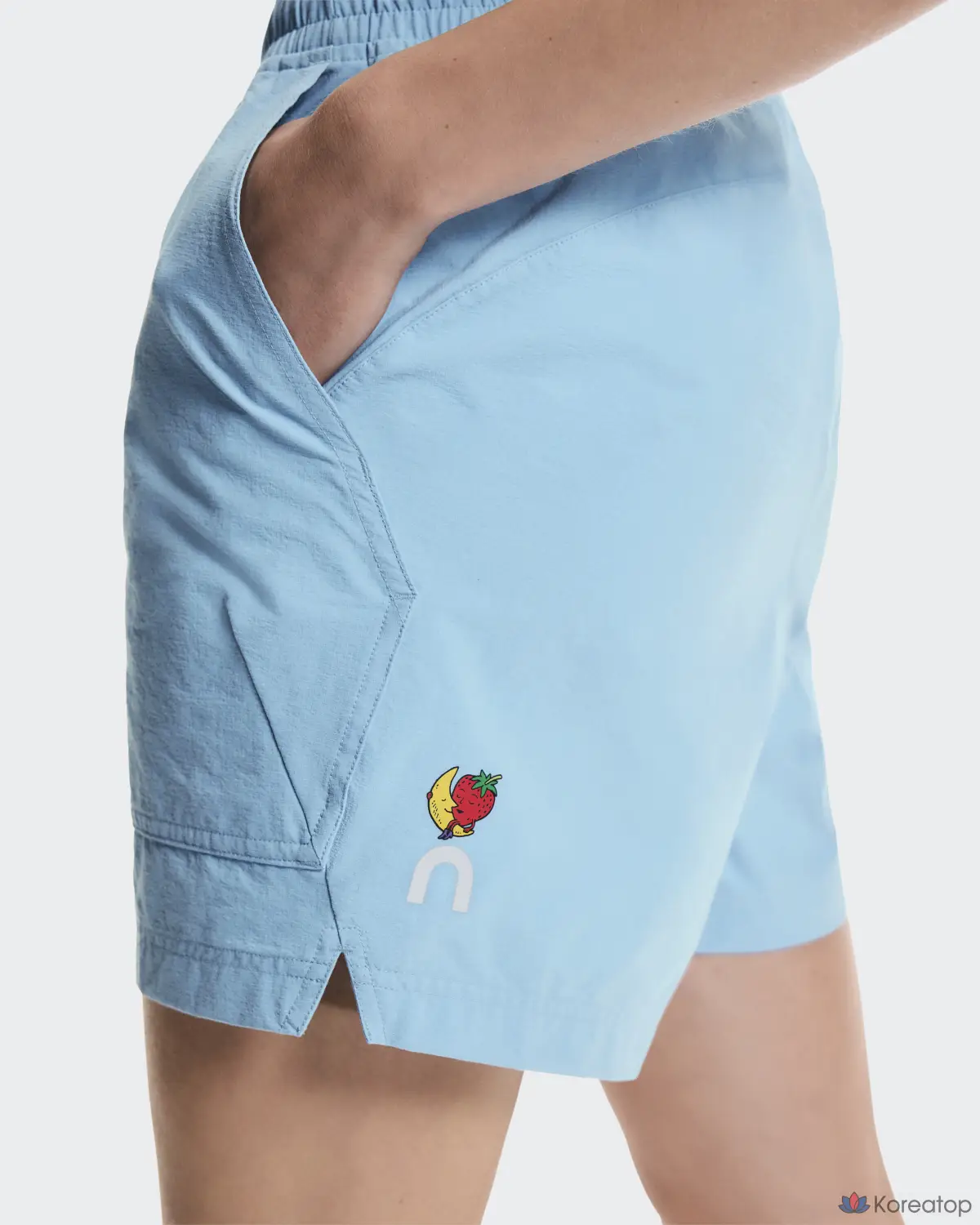 Шорты ON Trek Shorts SHF