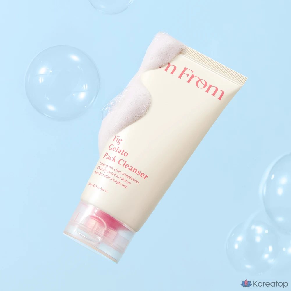 Очищающая маска для лица I'm From Pig Gelato Pack Cleanser, 120 г, 1 шт.