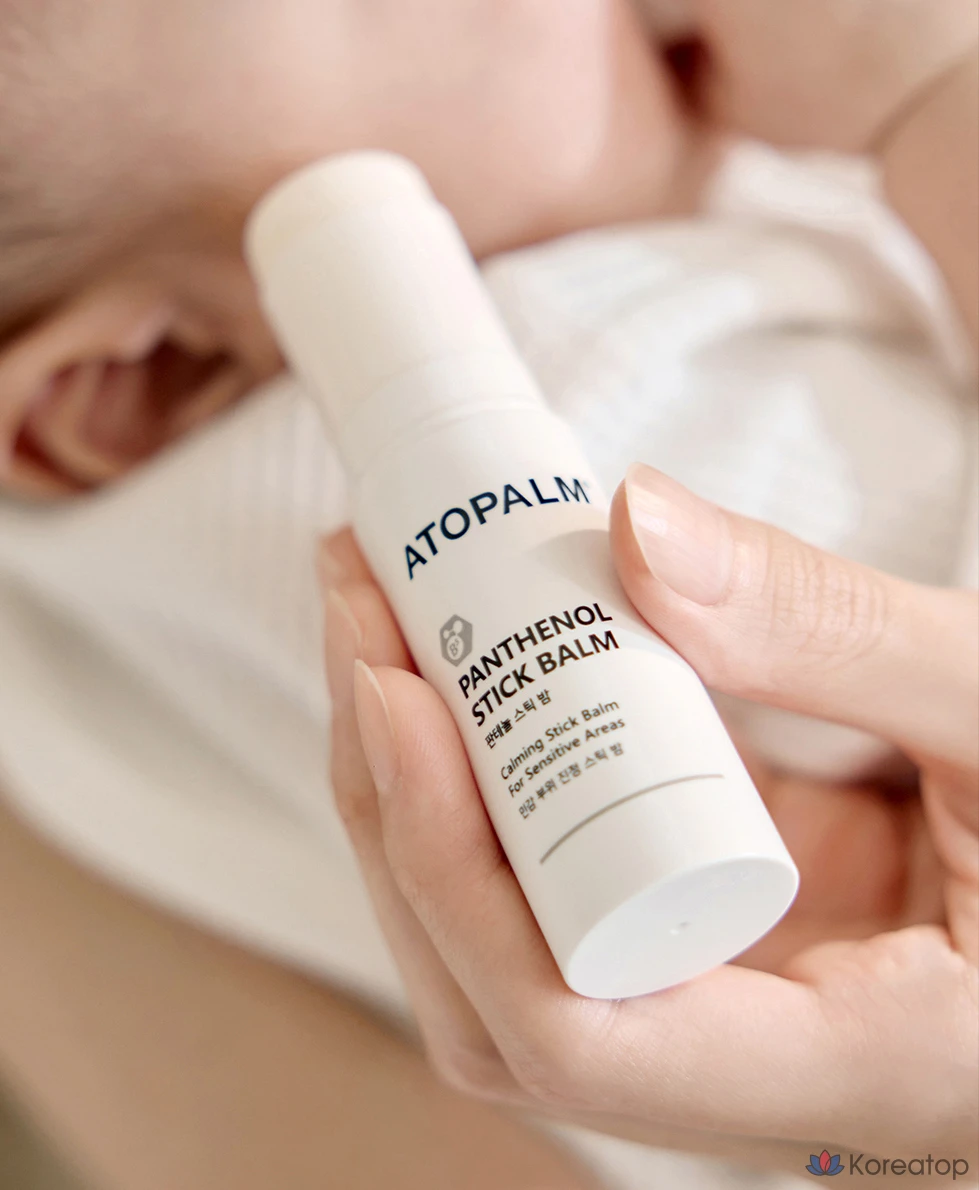 Бальзам-стик Atopalm с пантенолом, 10 г, 1 шт.