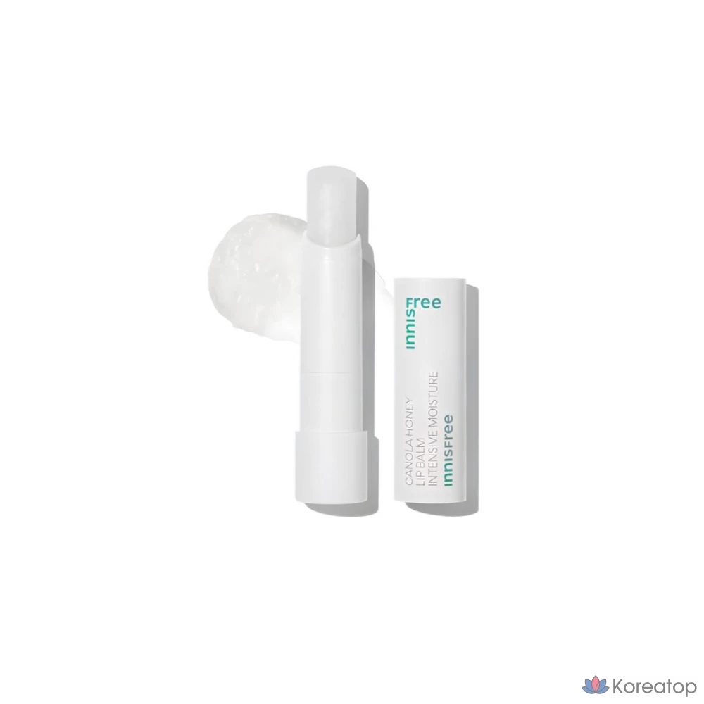 Бальзам для губ Innisfree с рапсовым медом, 3,5 г, 1 шт.