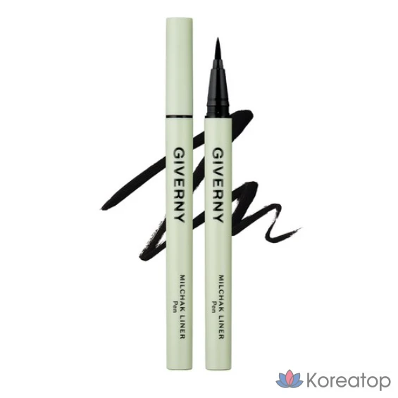 Линер для ручек Giverny Close-Fill 0,6 г, № 01, черный, 1 шт.