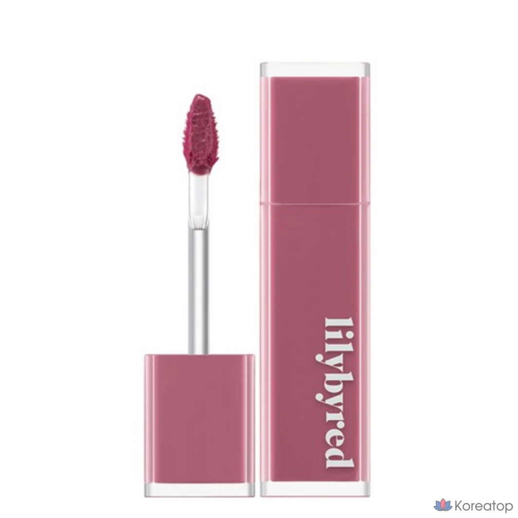 Жевательная резинка Lilybyred Cheeky Liar Coating Tint, 4 г, № 14, цвет горький виноград, 1 шт.