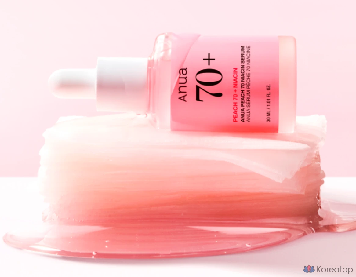 Сыворотка-маска Anua Peach 70 с ниацином, 25 г, 10 штук, 6 штук, фото 4