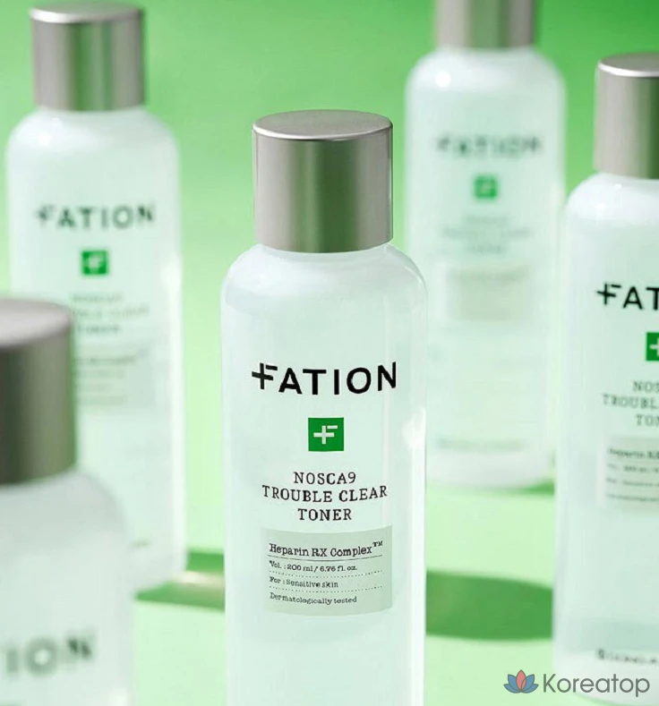 Partyon Dong-A Pharmaceutical Northcanine Trouble Clear Toner, 1 шт., 200 мл