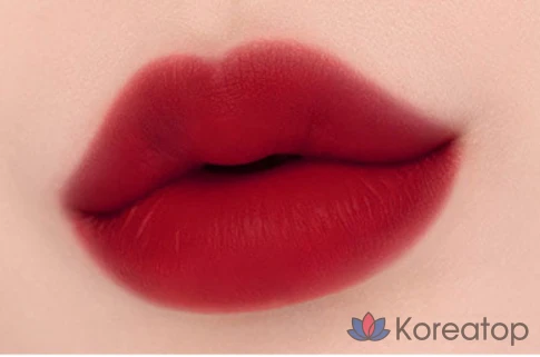 Тинт для губ Forencos Tattoo Cler Velvet Tint, оттенок 01 Pomme, 1 шт., фото 3
