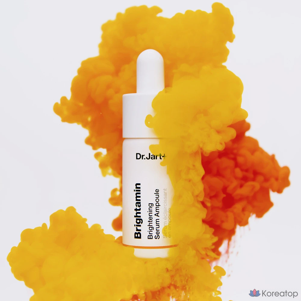 Jart+ Brightamine Осветляющая сыворотка в ампуле, 8,08 мл, 1 шт.