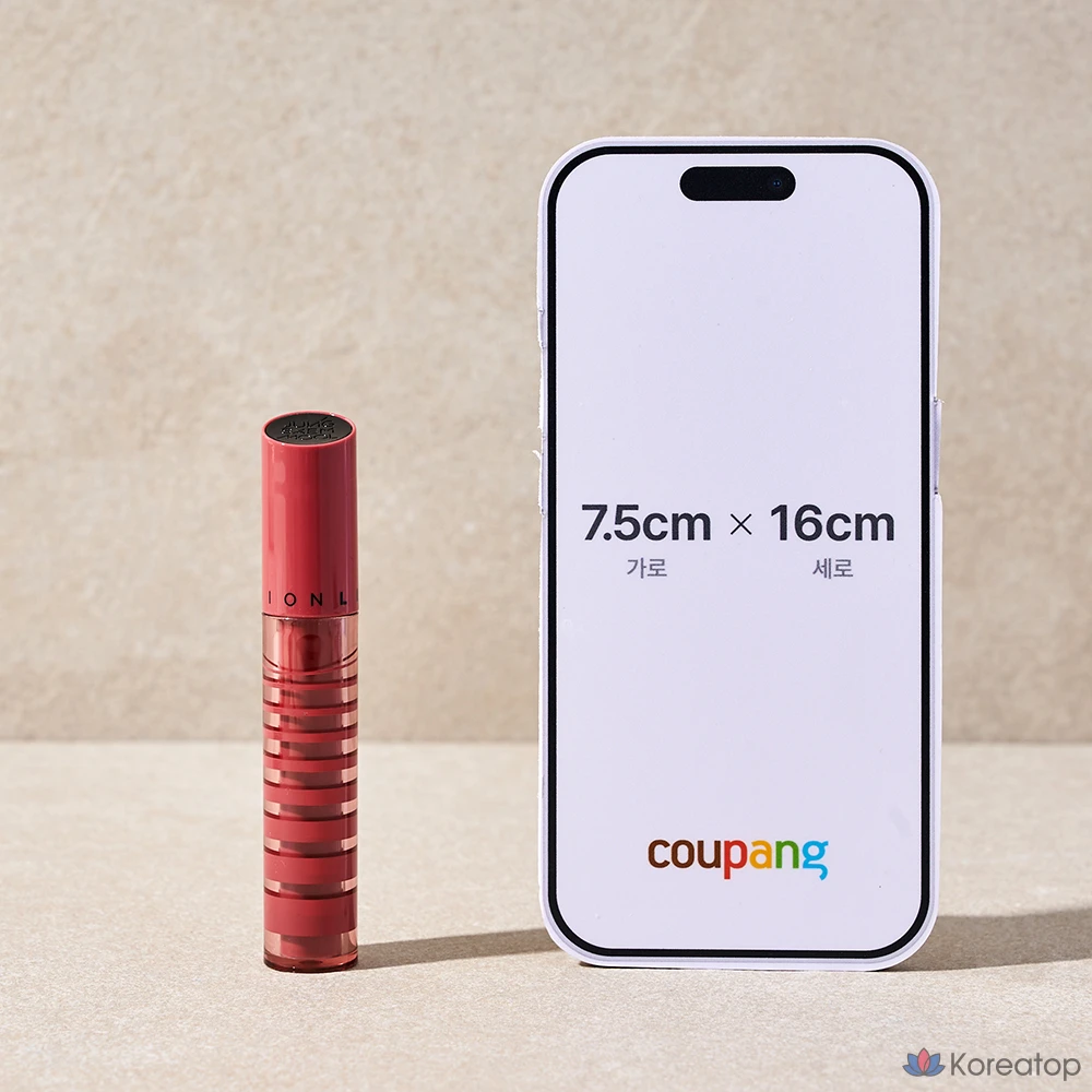 Тинт для губ Jung Saem Mool Lipfrétion Glow Lasting Tint, розово-лиловый, 1 шт., фото 6