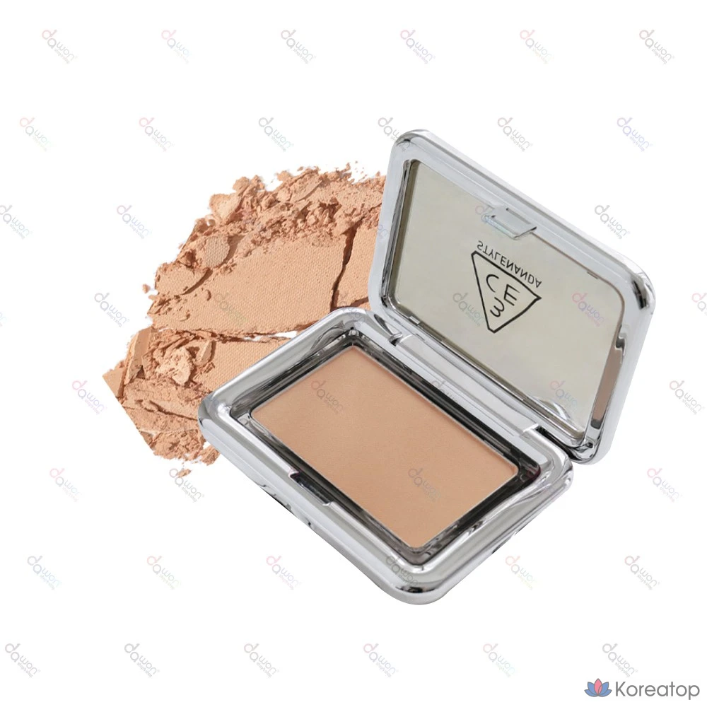 Румяна для лица New Take, розовый (26.12.03), 1 шт.