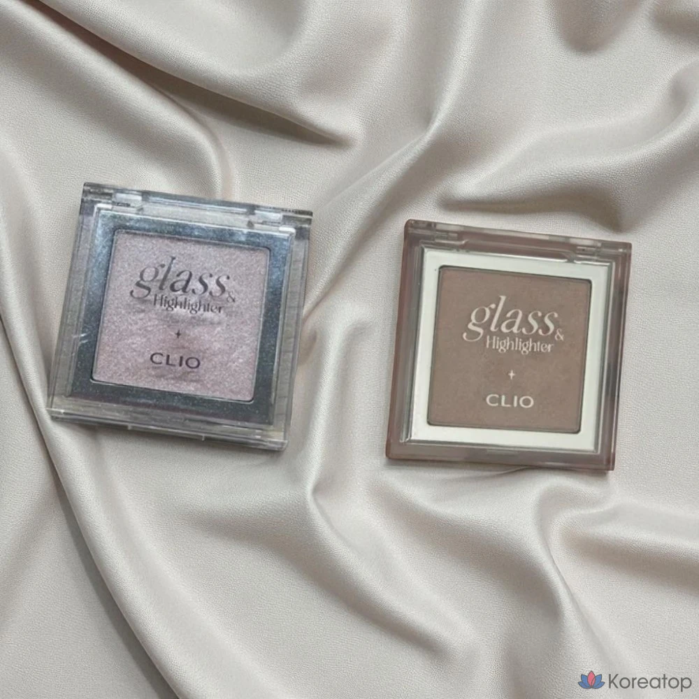 Маркер Clio Glass & Highlighter, Soft Batter, 1 шт.