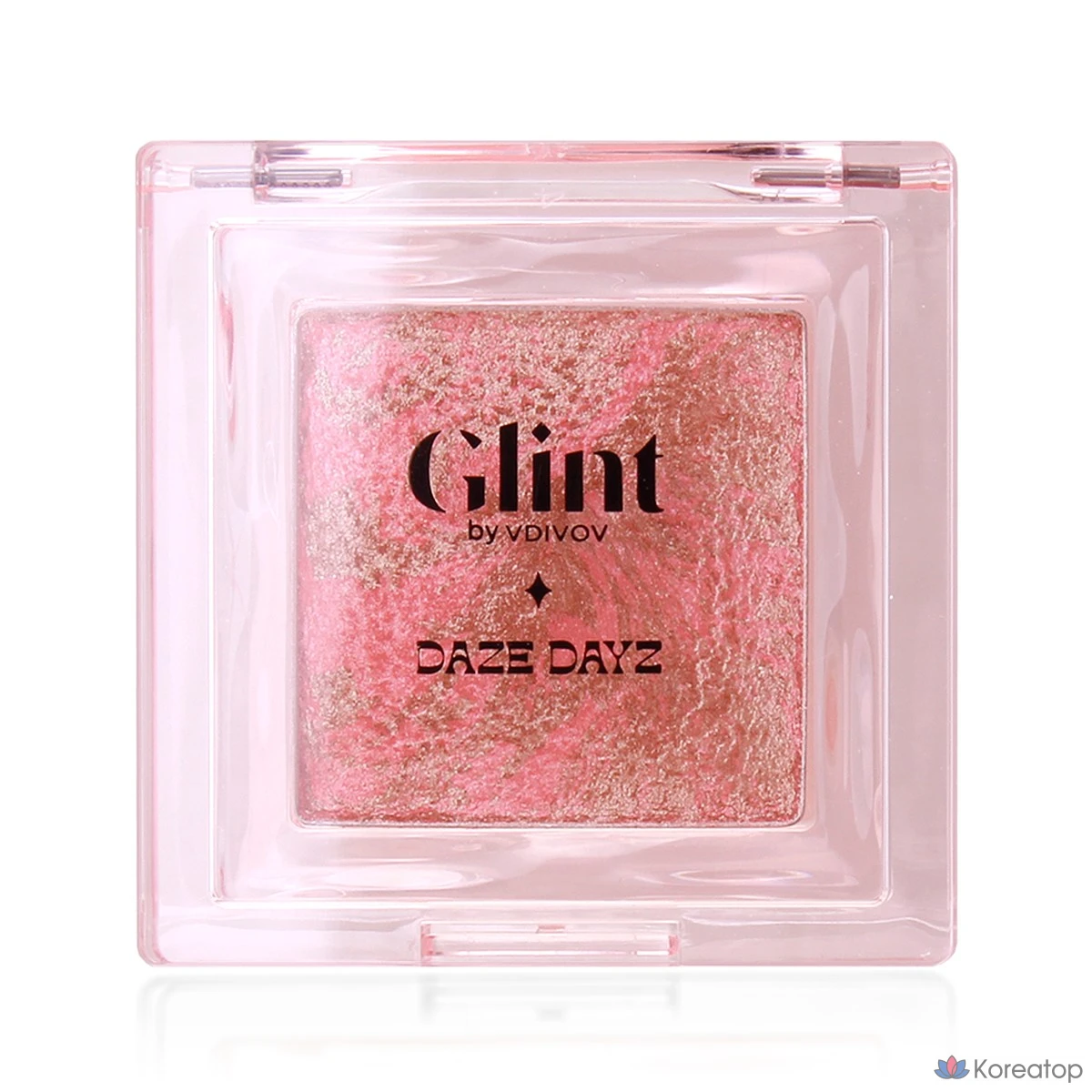 Маркер Glint by VDIVOV, 07 Soleil Moon (мраморный), 1 шт.