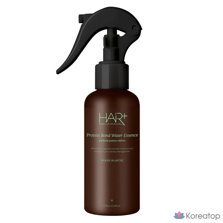 Hair Plus Protein Bond Water Hair Essence Woody Blanche, 1 шт., 120 мл