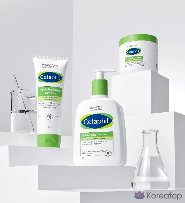 Увлажняющий лосьон Cetaphil без запаха, 500 мл, 1 шт., фото 10
