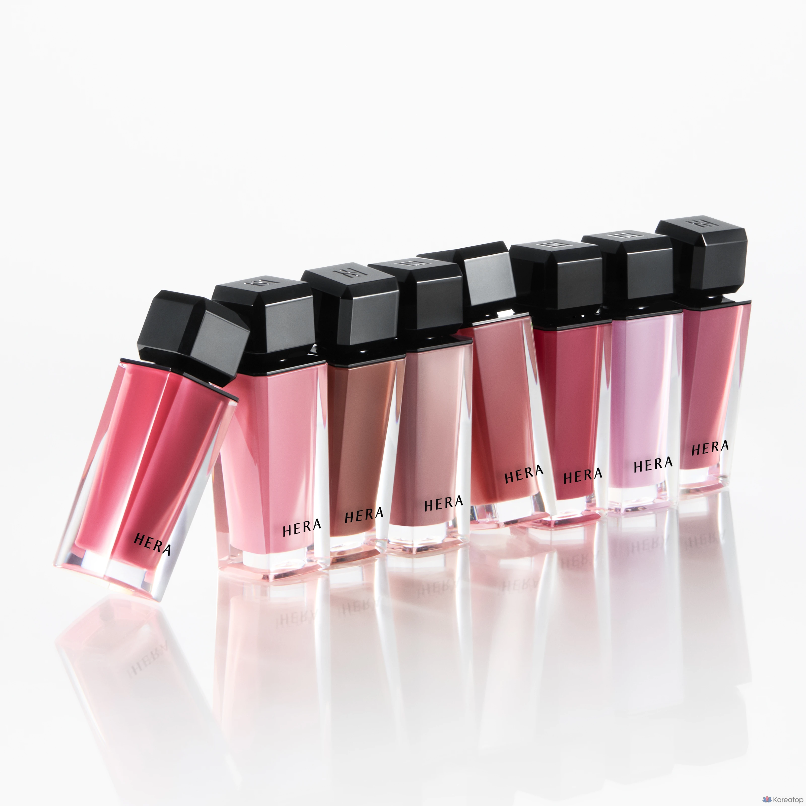 Блеск для губ Hera Sensual Nude Gloss, оттенок 415 Brownie Boy, 5 г, 1 шт., фото 2