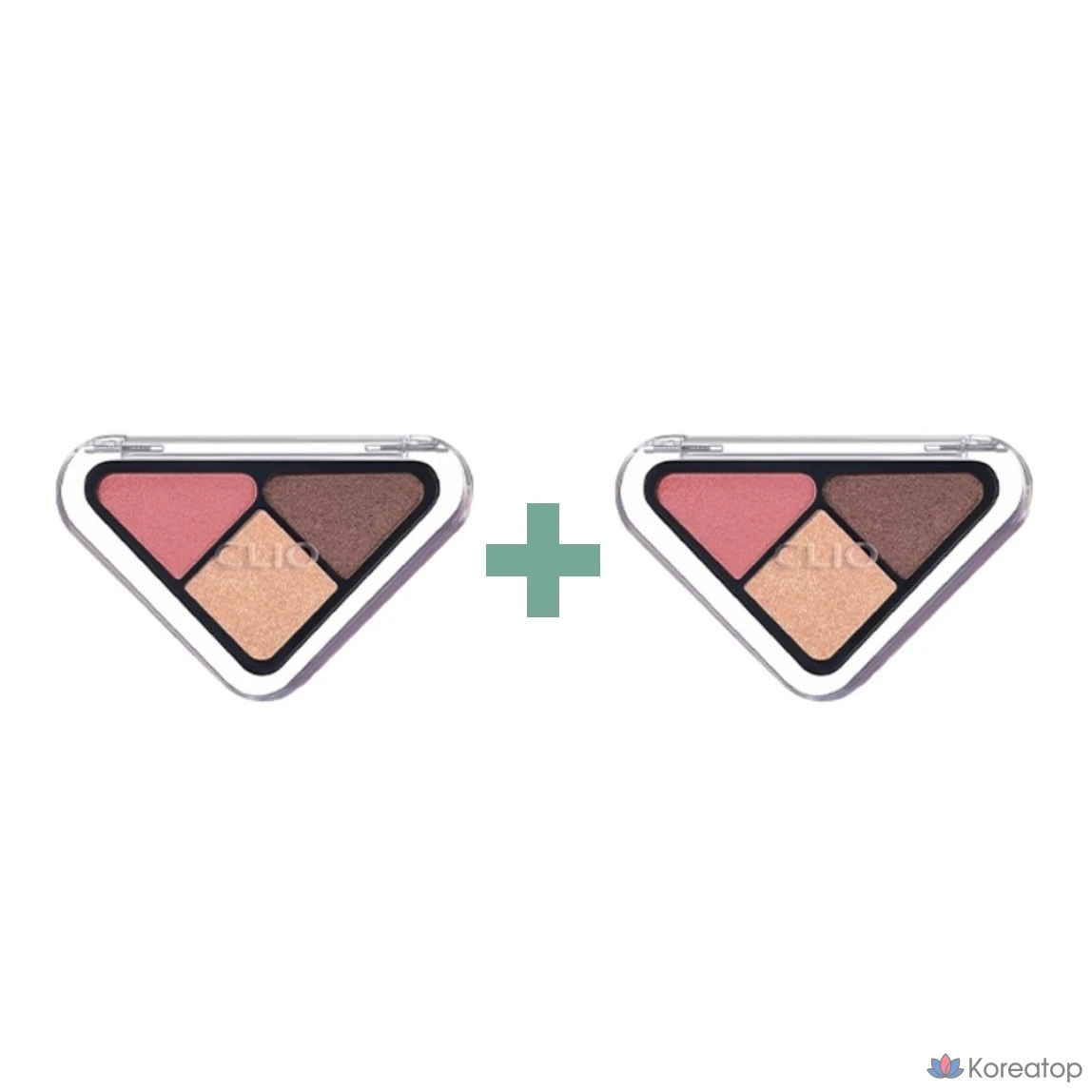 Clio Essential Shadow Tab Nude Fly, 1 шт.