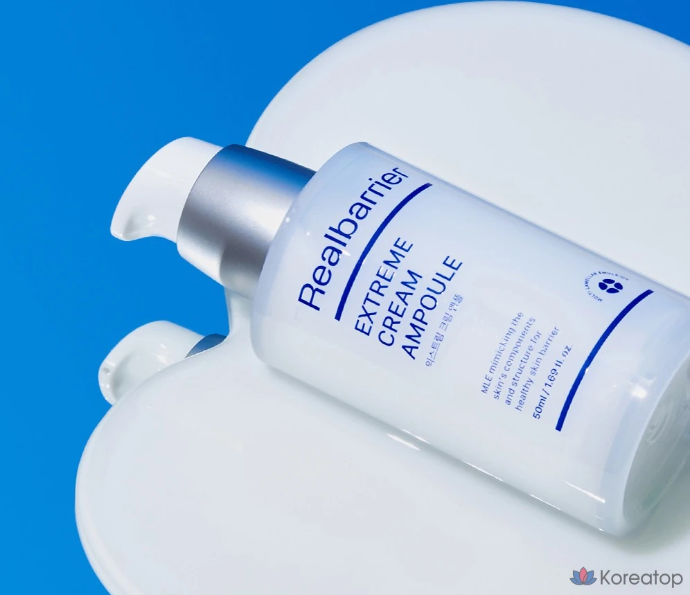 Крем-ампула Real Barrier Extreme, 50 мл, 1 шт.