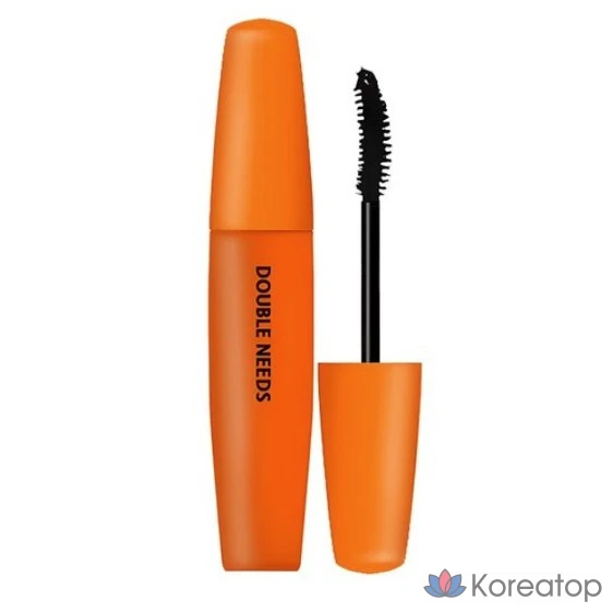 TONYMOLY Тушь для ресниц Double Needs Pang Pang, № 1 Volume Pang, 1 шт.