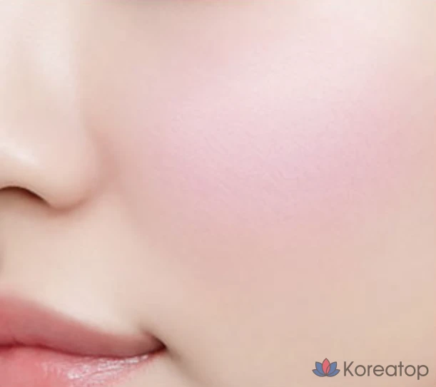 Румяна Missha Cotton Mix, 11 г, № 2, цвет «Растопленный зефир», 1 шт., фото 2