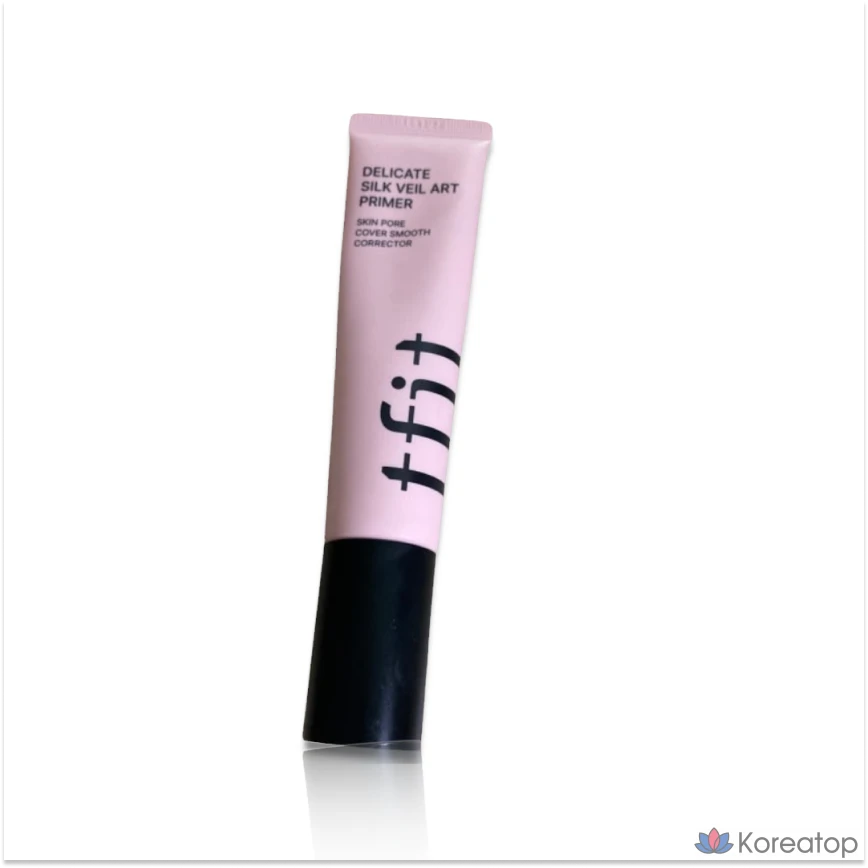Праймер для лица Tippett Delicate Silk Veil Art Primer, 30 мл, маскирующий поры, 1 шт.