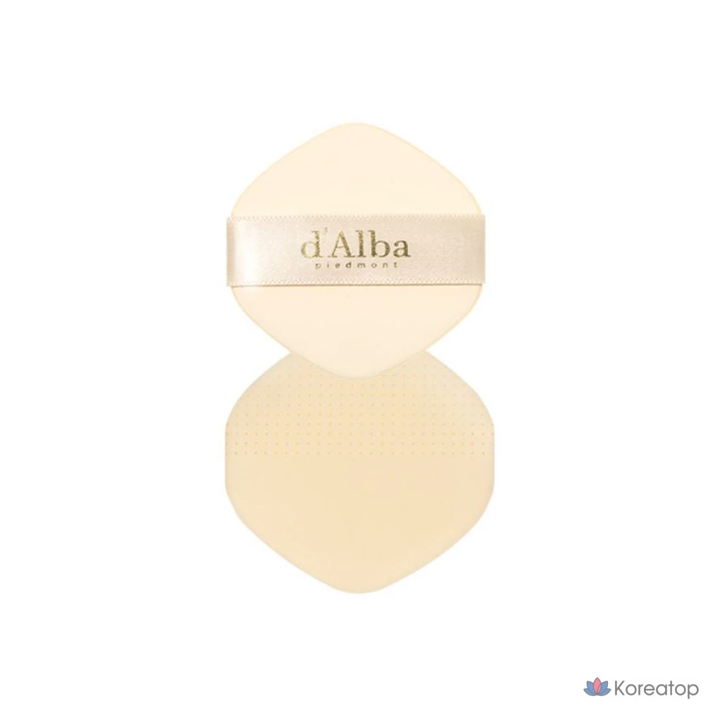 Тональный крем-кушон D'alba Serum Glow Fixing Cover Cushion Foundation, 17 г, № 23, 1 шт.