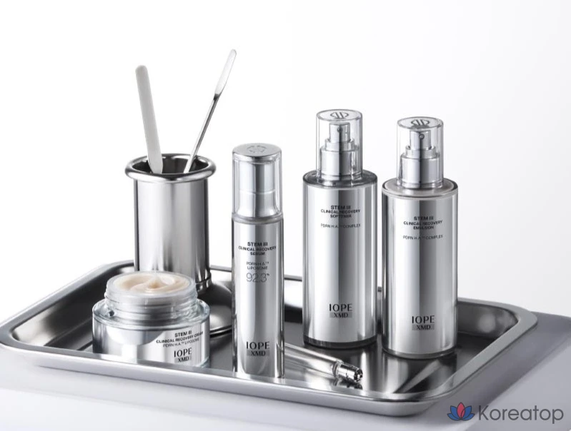 Сыворотка для клинического восстановления IOPE XMD Stem3, 30 мл, 1 шт.