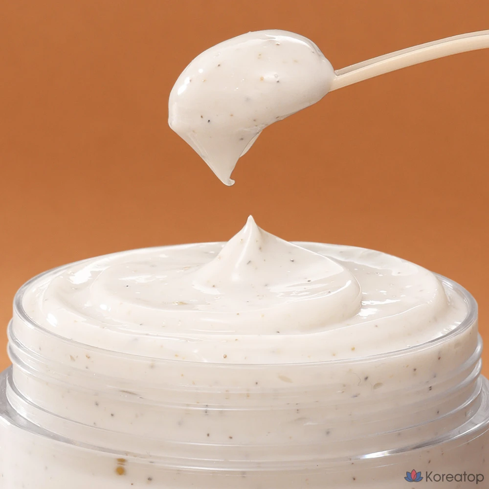 Набор из 6 смываемых энзимных масок для лица Ariel Skin Balance Yulmu, 100 мл., фото 6