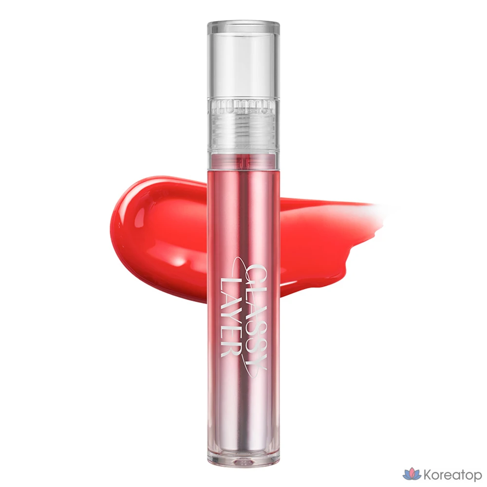 Тональный крем Luna Glassy Layer Tint, 3 г, оттенок Cherry Grape, 1 шт.