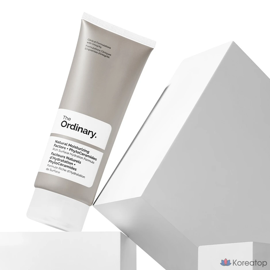 Увлажняющий крем The Ordinary Natural Moisturizing Factors + Phytoceramide, 30 мл, 1 шт.