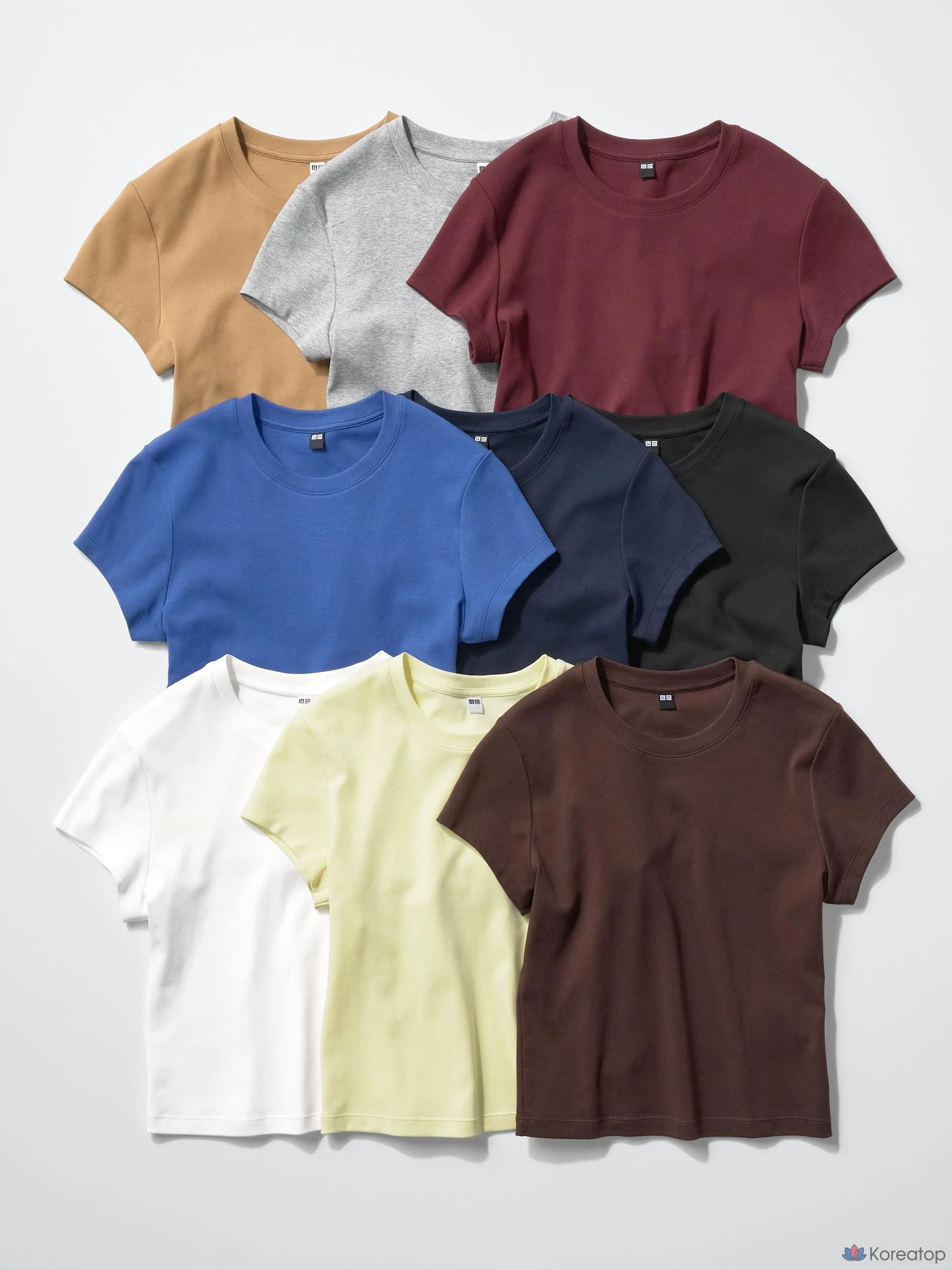 Футболка Uniqlo Mini T