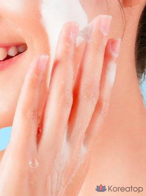 Очищающая пенка для лица Derma Factory Perfect Pore, 120 г, 1 шт.