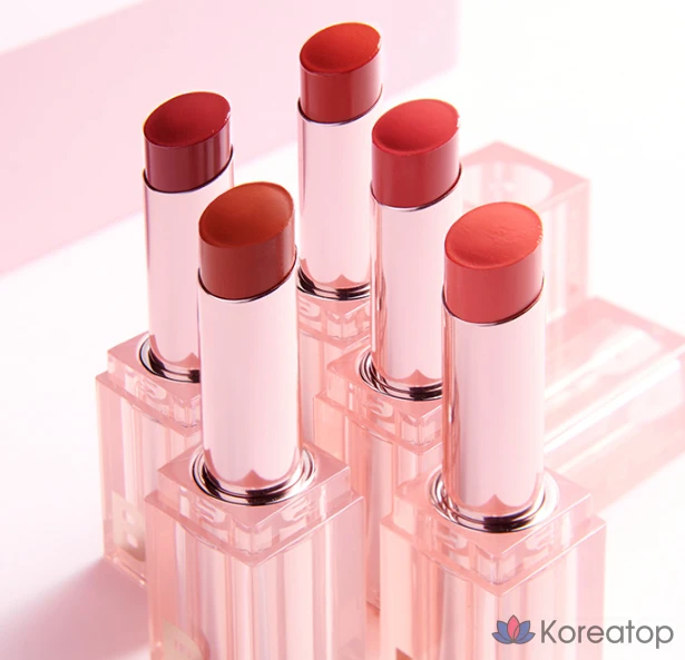 Помада Vanillaco Glow Veil, 1 шт., PK01 Pink Pleasure, фото 5