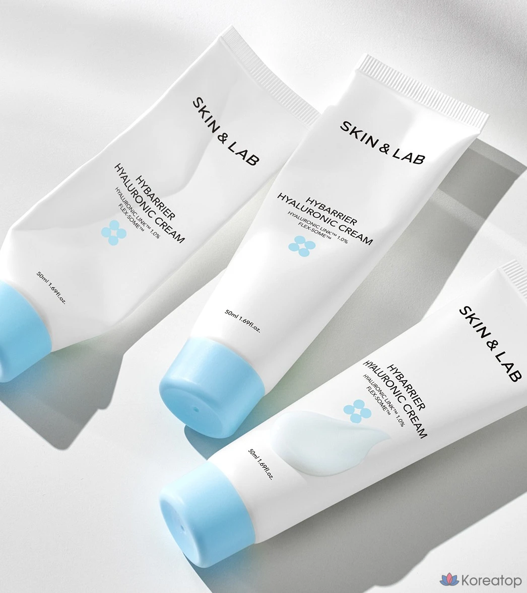 Крем SKIN&LAB High Barrier с гиалуроновой кислотой, 100 мл, 1 шт., фото 9