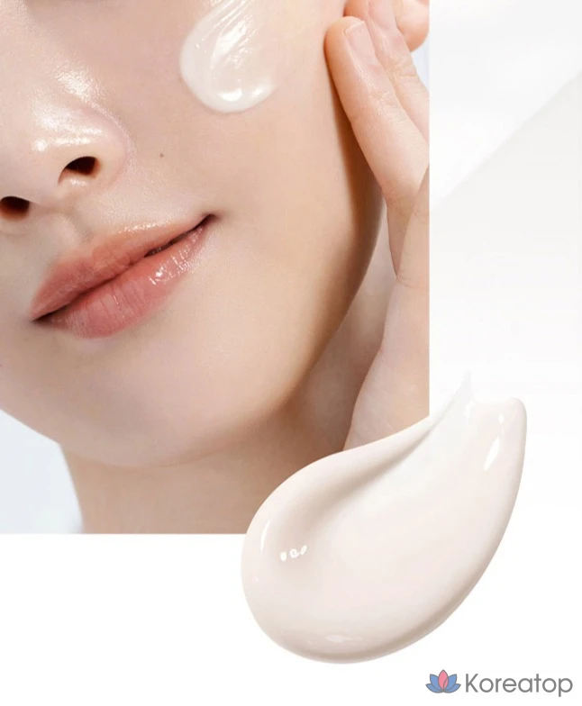 Увлажняющий крем для повышения эластичности кожи HANYUL с красным рисом, сменный блок, 30 мл x 2 шт., 60 мл, 1 шт.