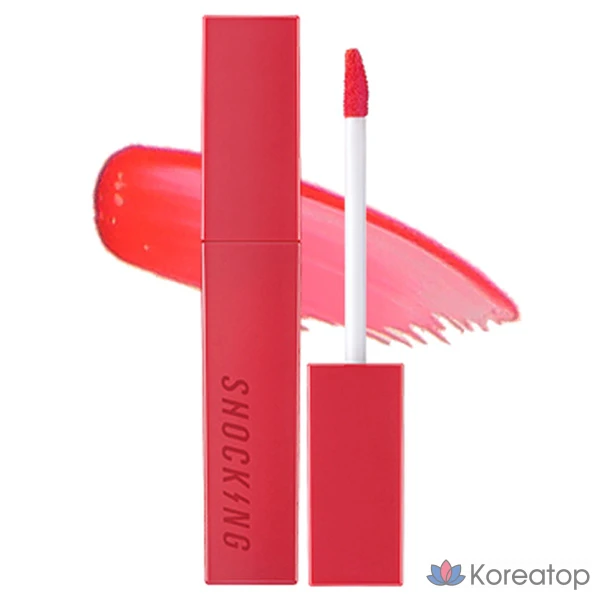 Тональный крем для губ Tony Moly The Shocking Lip Blur Tint, № 06 Believer, 1 шт.