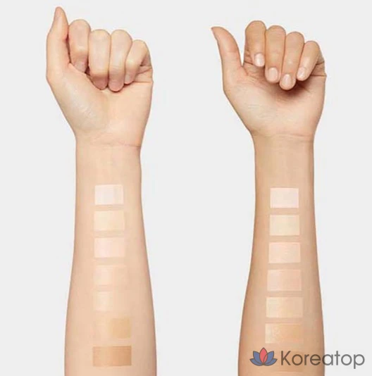 Кушон-рефилл LANEIGE Neo The Matte Cushion Foundation, оттенок 21W, 15 г, 1 шт., фото 2