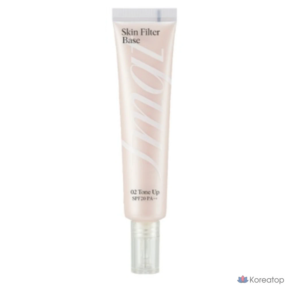 CC-крем The Face Shop FMGT Skin Filter Base SPF20 PA++, 02 Tone Up, 35 мл, 1 шт.