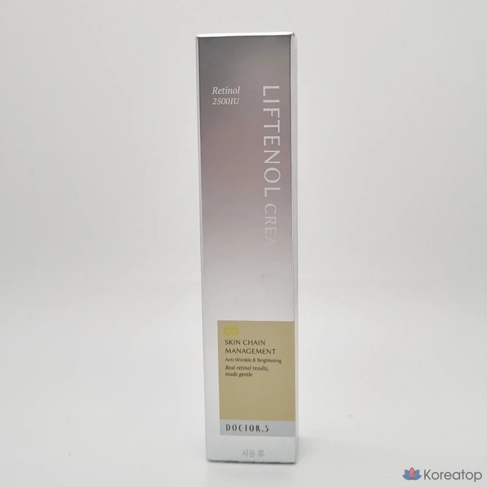 Крем DOCTOR.3 Liftenol, 1 шт., 25 мл